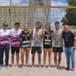 Juegos del Norte Grande: Misiones se consagró en vóley de playa y cosechó 14 medallas en atletismo adaptado