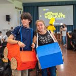 Jovenes al Volante 13 - 1