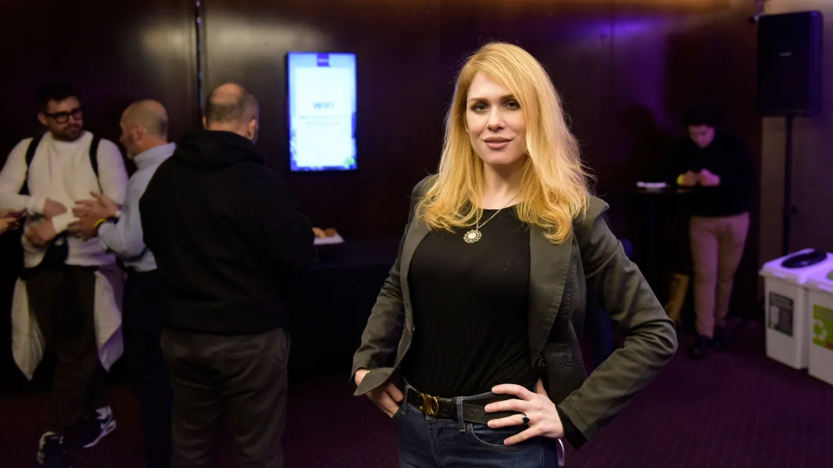 Lilia Lemoine envuelta en una nueva polémica tras amenazar a un cronista de la TV Pública