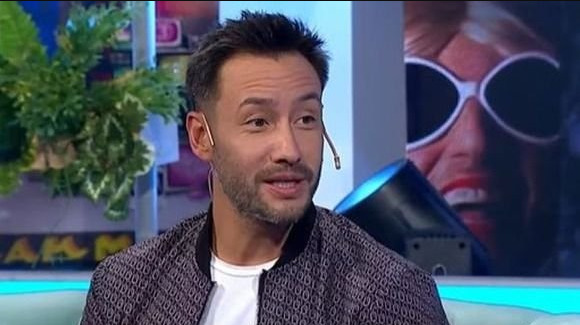 Luciano Pereyra desmintió los rumores que lo vinculan con Alejandro Fantino