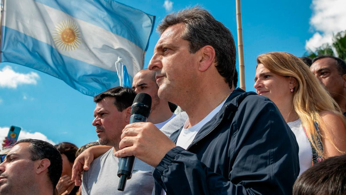 Massa propondría que la oposición maneje la Oficina Anticorrupción
