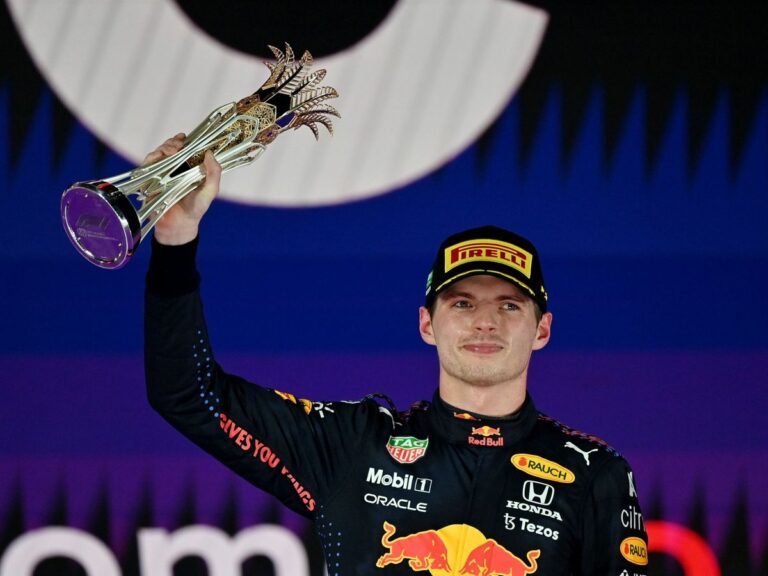 Max Verstappen ganó el GP de Abu Dhabi y logró un récord histórico en el cierre de la temporada