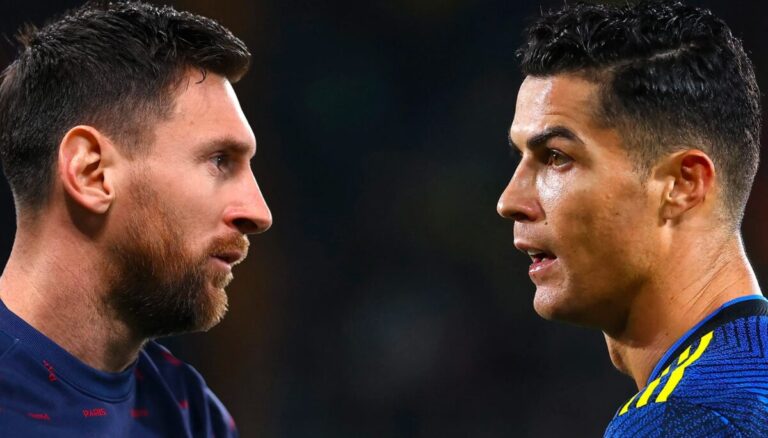 Lionel Messi y Cristiano Ronaldo se volverán a enfrentar en un amistoso bautizado como “The Last Dance”