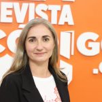 Milva Carlino y Jorge Ratier pasaron anoche por Codigos en la Tele 1 - 13