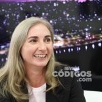 Milva Carlino y Jorge Ratier pasaron anoche por Codigos en la Tele 10 - 5