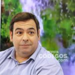Milva Carlino y Jorge Ratier pasaron anoche por Codigos en la Tele 2 - 23