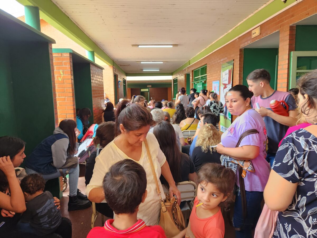 Operativo Estamos con vos en Itaembe Mini 10 de noviembre 5 - 1