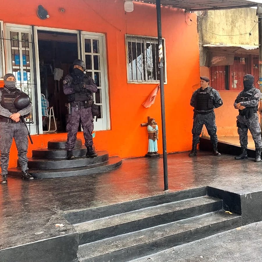 Policias desarticularon millonario narcokiosco en Posadas y capturaron a la propietaria 2 - 7