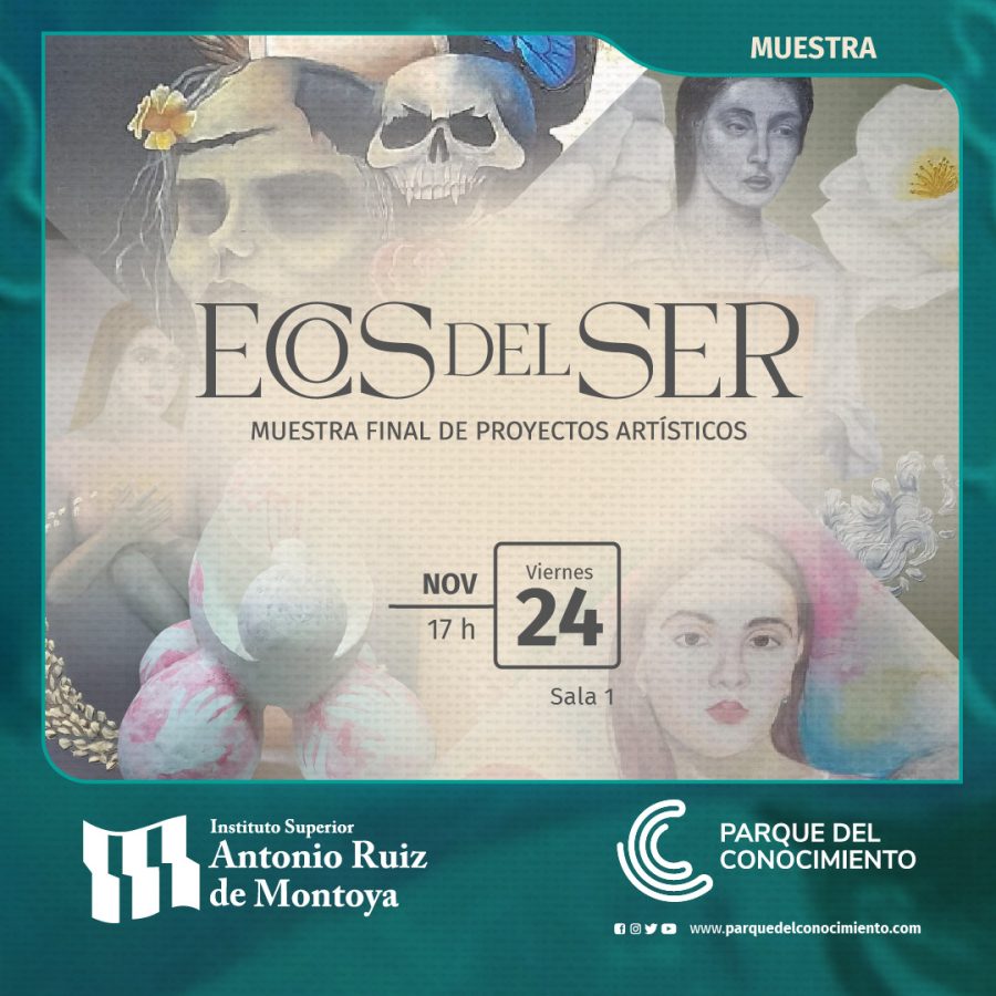 Presentaran la muestra Ecos del Ser en el Parque del Conocimiento 2 - 1