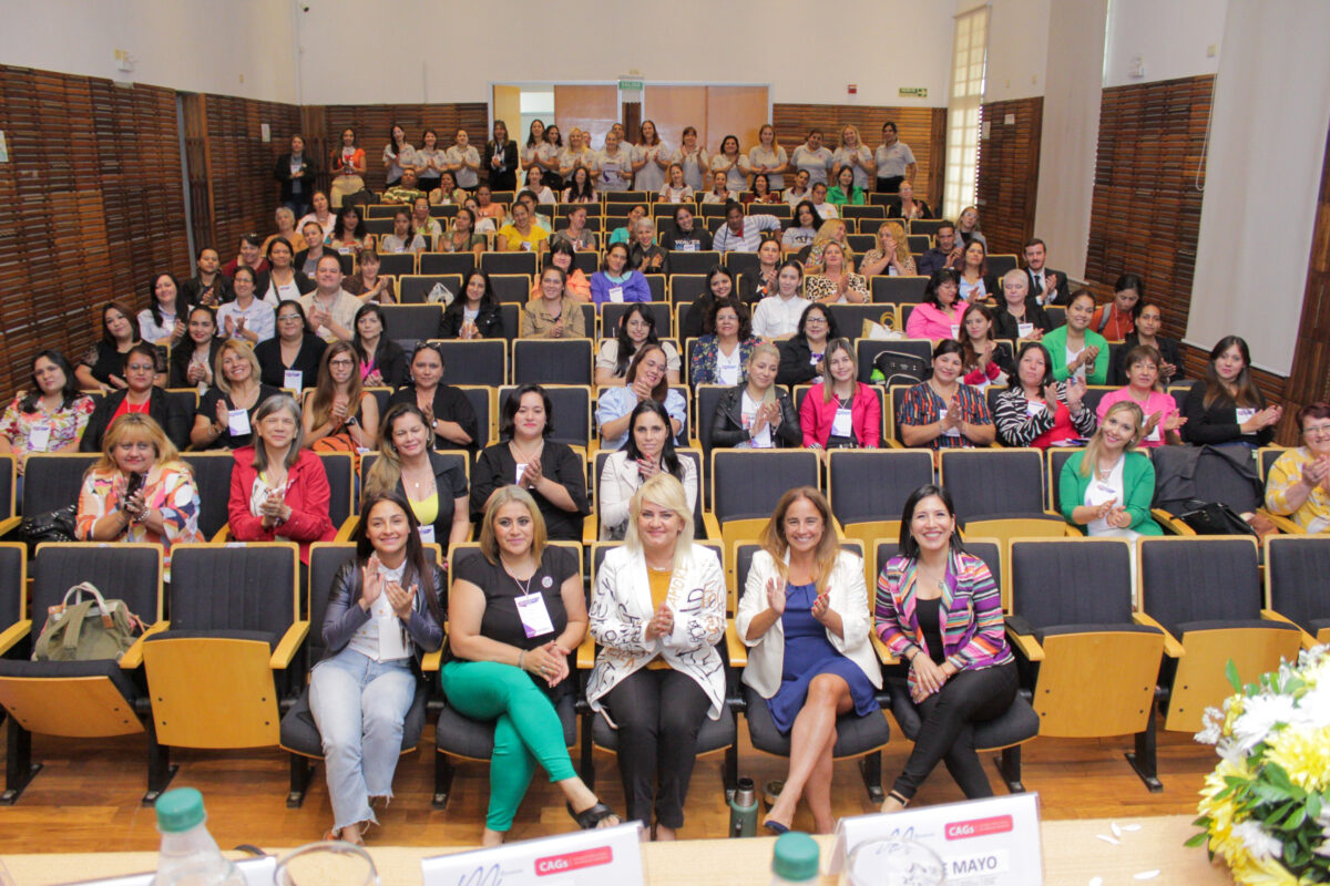 Realizaron la 4a sesion del Consejo Provincial de Areas de Genero y Disidencias 1 - 3
