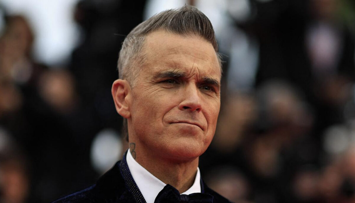 Robbie Williams habló de su pasado con las drogas y las secuelas en su salud