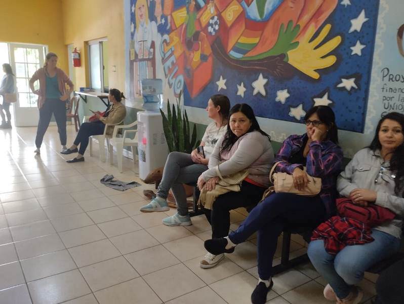 SiMujer sigue recorriendo la provincia acercando atención integral a las misioneras