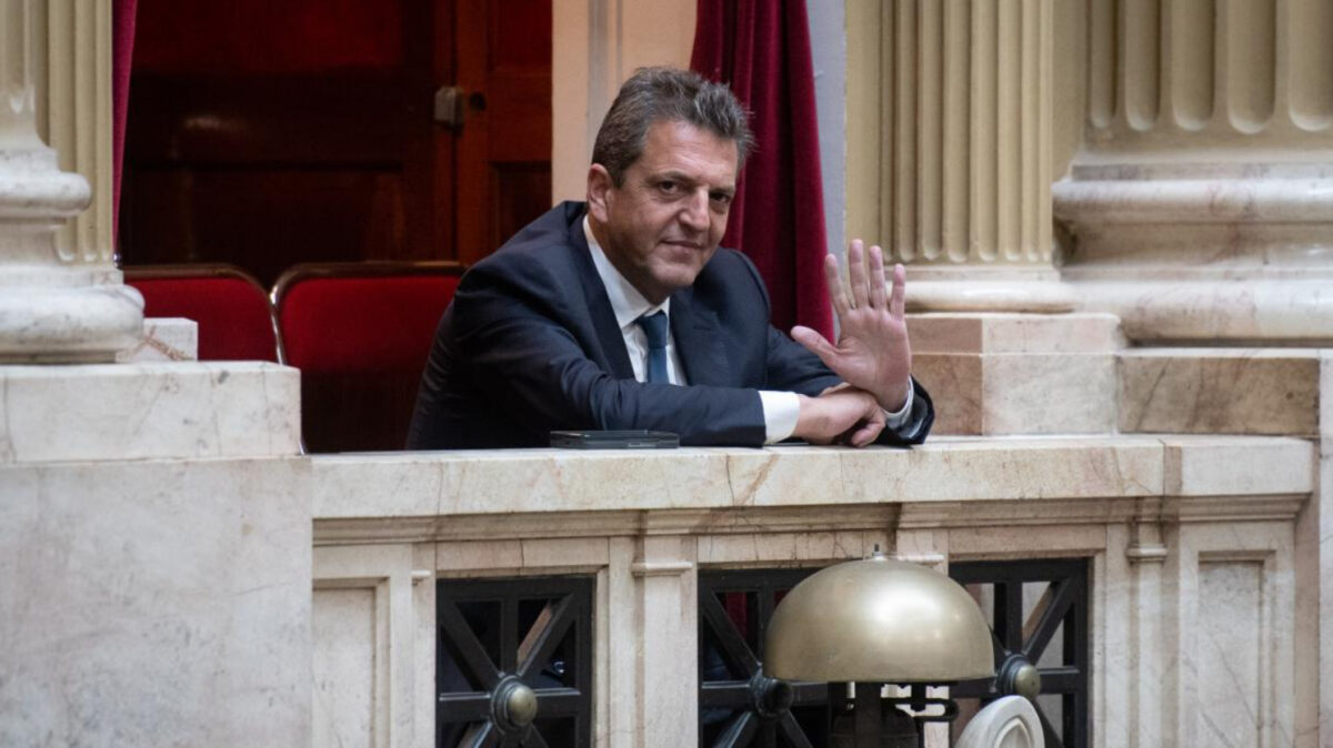 Se proclamaron las fórmulas de Massa y Milei que competirán en el balotaje 13 25 - Se proclamaron las formulas - 24