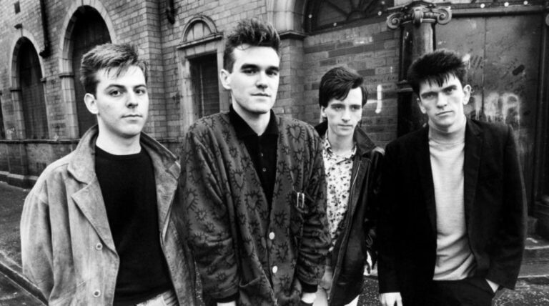 The Smiths, la banda que duró cinco años y marcó una generación