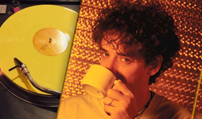 Se cumplen 30 años de "Amor Amarillo", el primer disco solista de Gustavo Cerati
