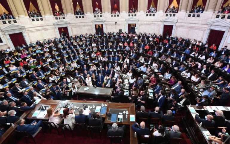 La Asamblea Legislativa se reúne hoy para proclamar a la fórmula presidencial electa