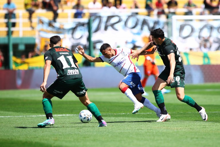 San Lorenzo volvió al triunfo ante Defensa y Justicia