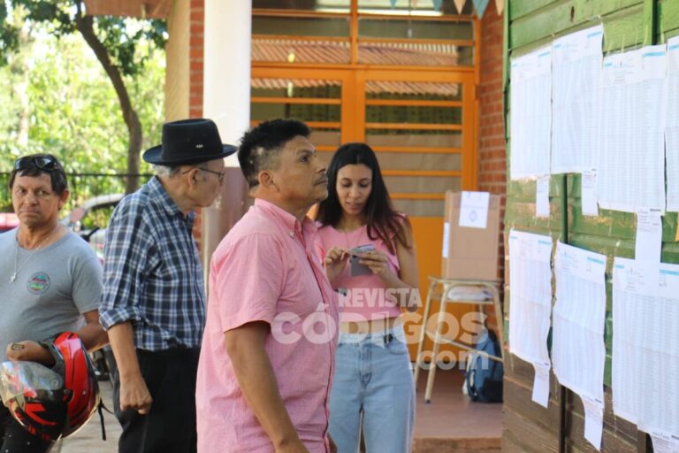 Balotaje 2023: en Misiones votó el 73% del padrón electoral