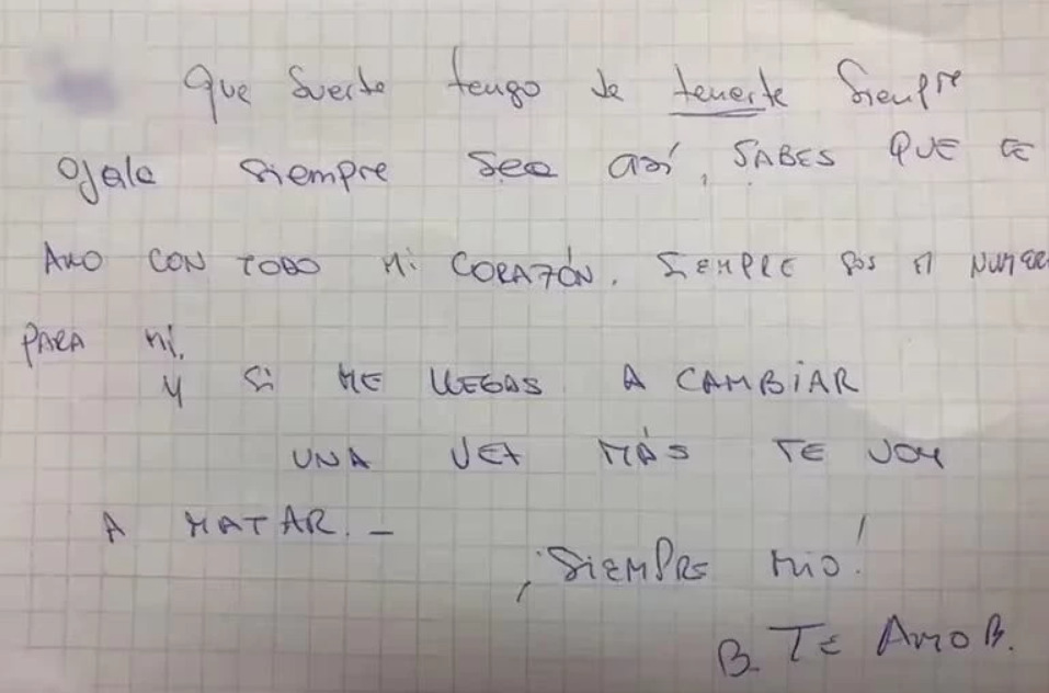 carta maestra - 1