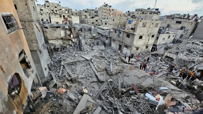 La ONU advirtió que Gaza "se está convirtiendo en un cementerio de niños"