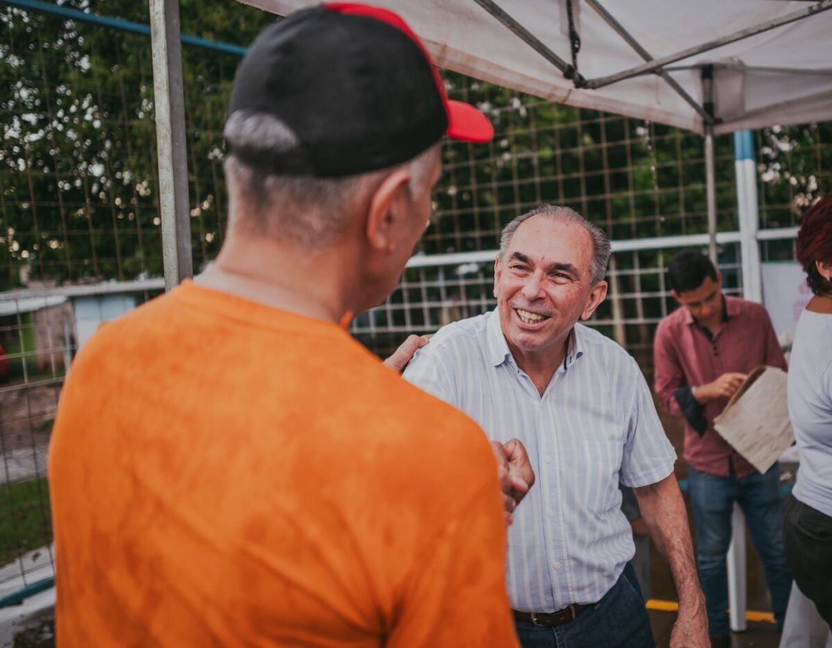 Vecinos de la chacra 192 de Posadas adquirieron permisos de ocupación