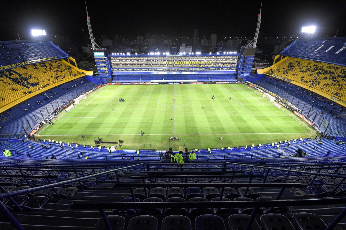 Un proyecto de ley presentado por el PRO podría afectar la ampliación La Bombonera