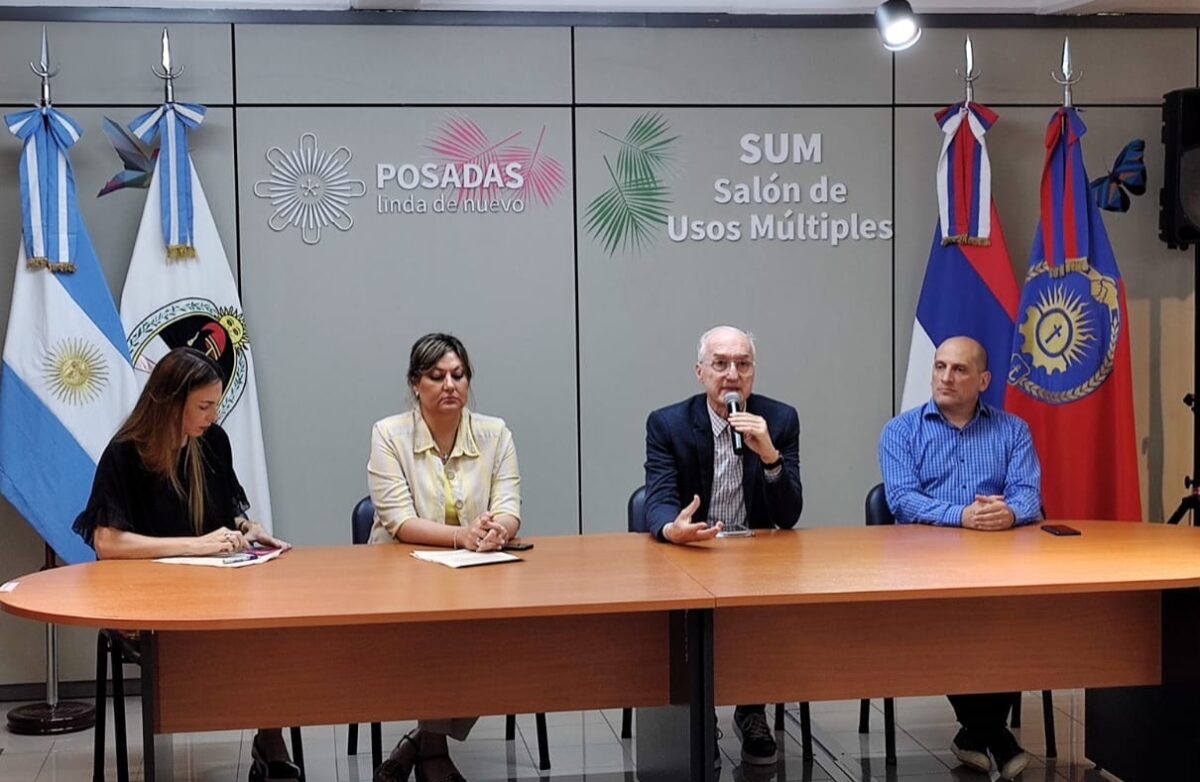 Realizaron en Posadas un taller sobre potenciar ideas para el desarrollo de los emprendedores