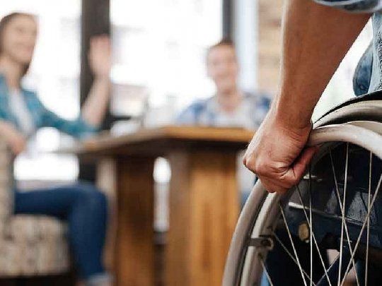 Nación incrementa los fondos de prestadores de servicios para personas con discapacidad