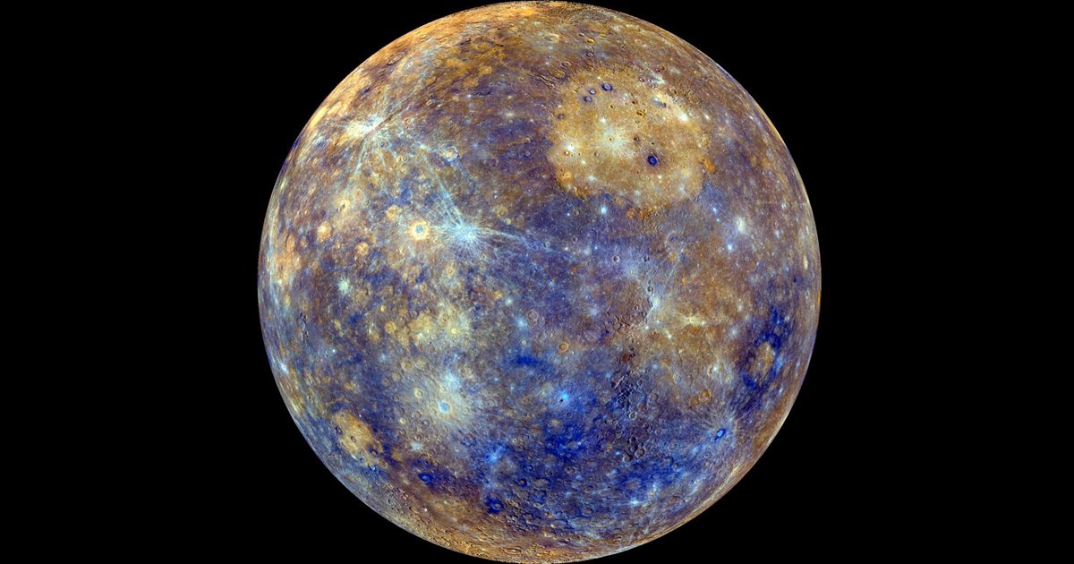 Investigación revela que Mercurio podría albergar vida a pesar de su proximidad al Sol