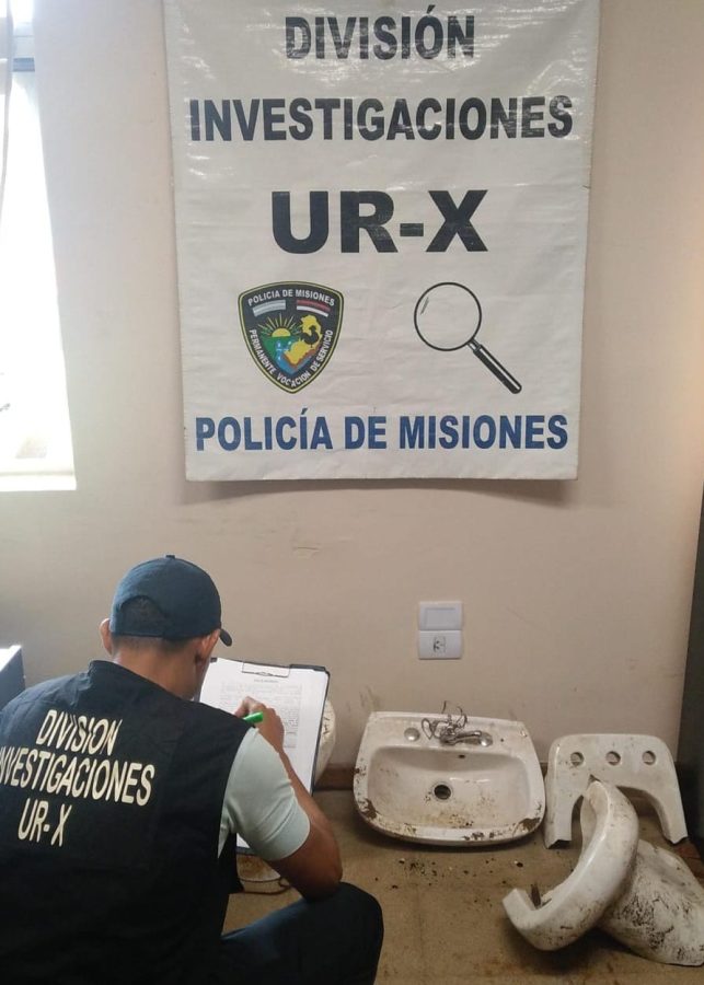 elementos recuperados 1 1 - 1