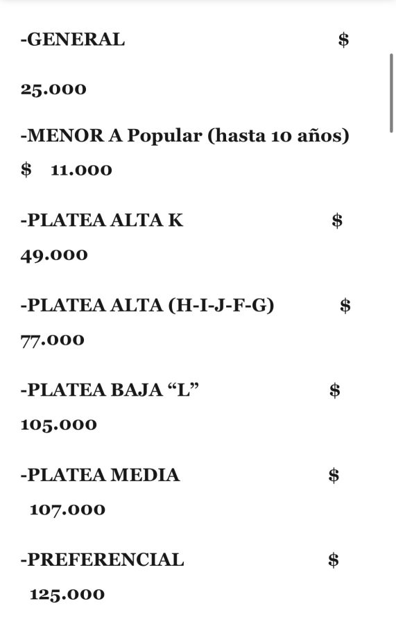 entradas argentina uruguay - 1