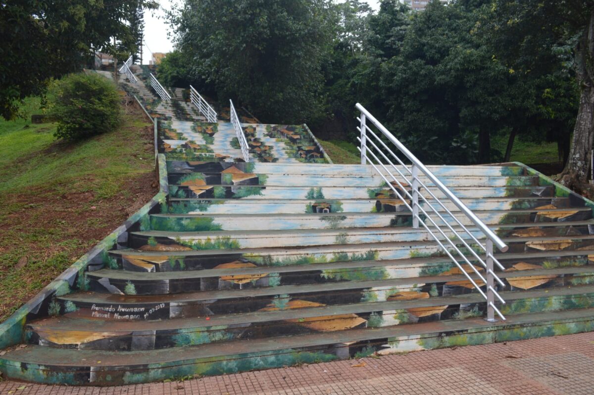 escalinatas 1 - 1