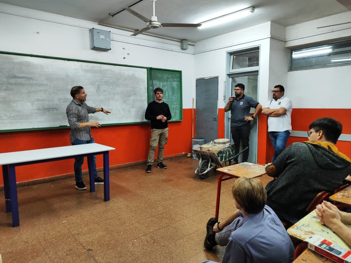 escuelas tecnicas 1 - 1