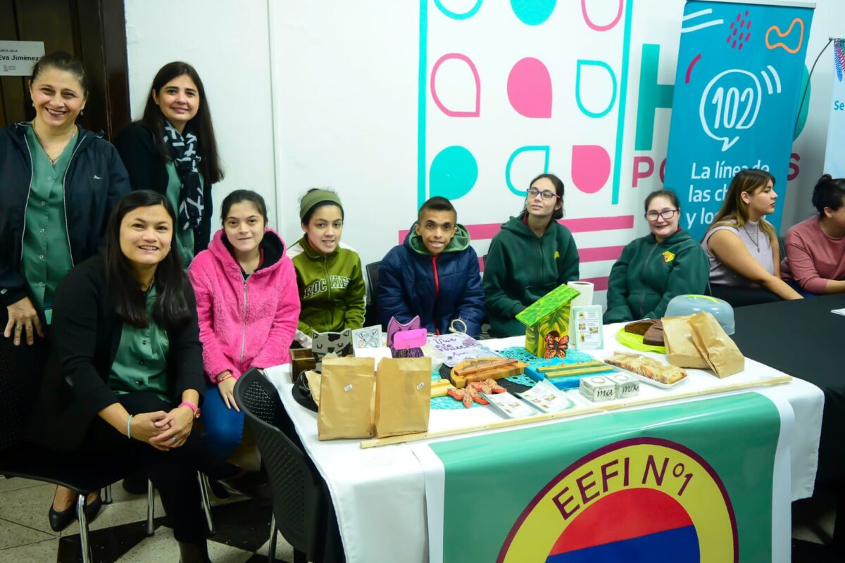 feria en el concejo