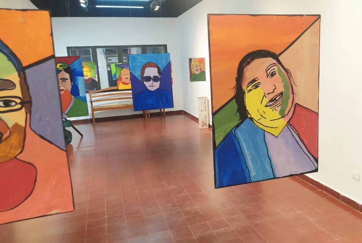 Los talleres Integrarte cerrarán el ciclo lectivo 2023 en el Paseo Bosetti 4 8 - integrarte 3 - 7