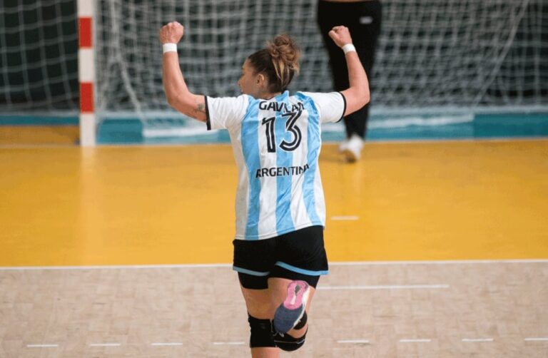 Handball: la Selección argentina femenina debuta frente a Países Bajos