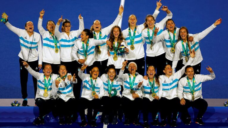 Argentina finalizó séptima en los Panamericanos Santiago 2023 con 75 medallas
