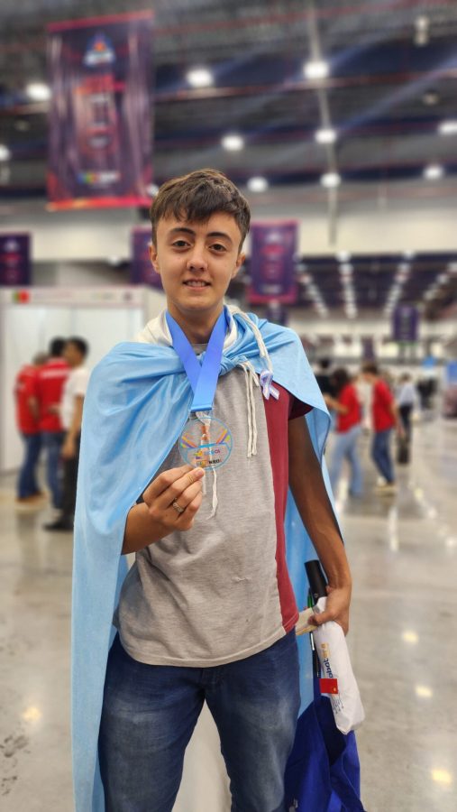 misionero en mundial de robotica 1 - 44