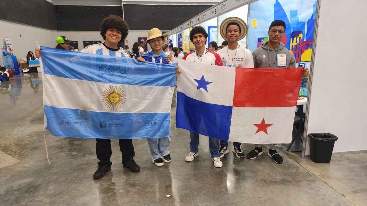 misionero en mundial de robotica 4 - 50