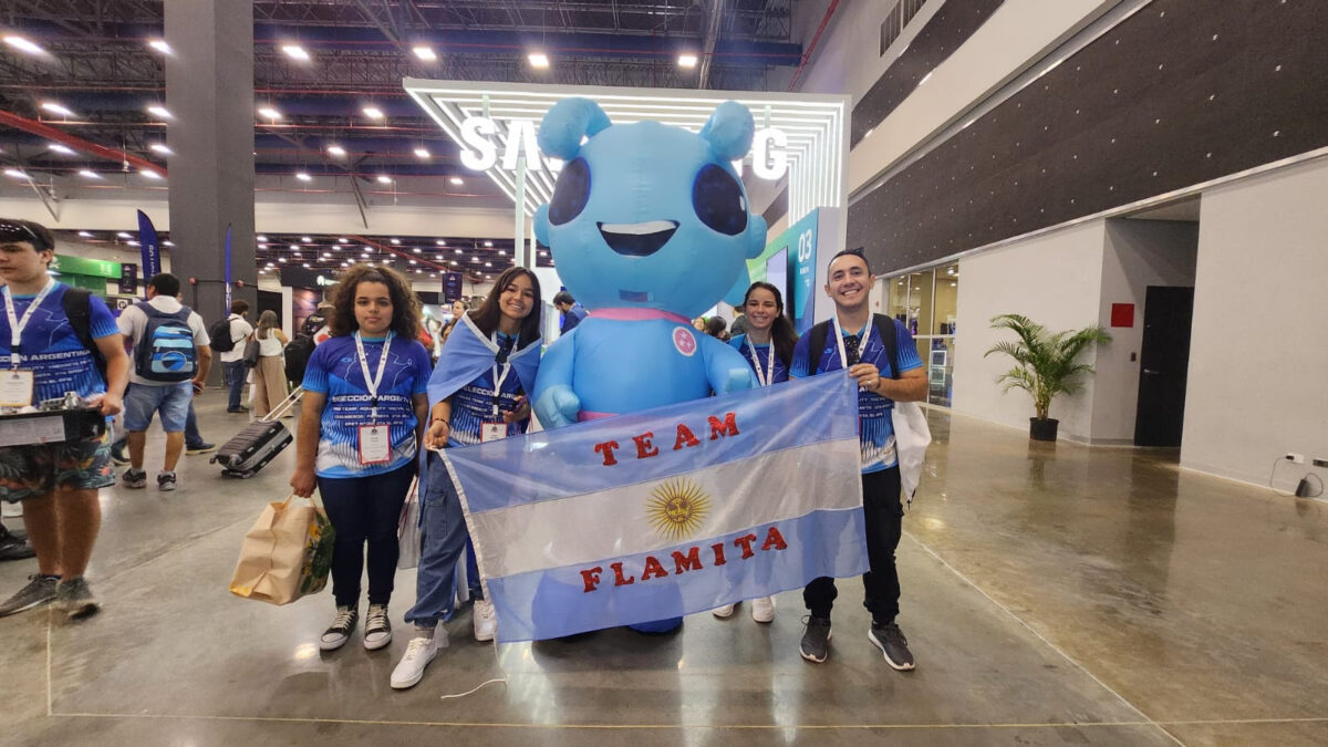 Destacada participación Misiones en el Mundial de Robótica WRO 2023 de Panamá