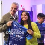 El seleccionado misionero parte rumbo al Mundial de Robótica WRO 2023 en Panamá
