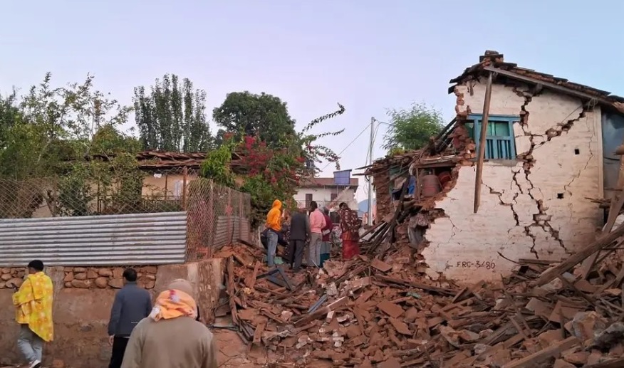 nepal terremoto