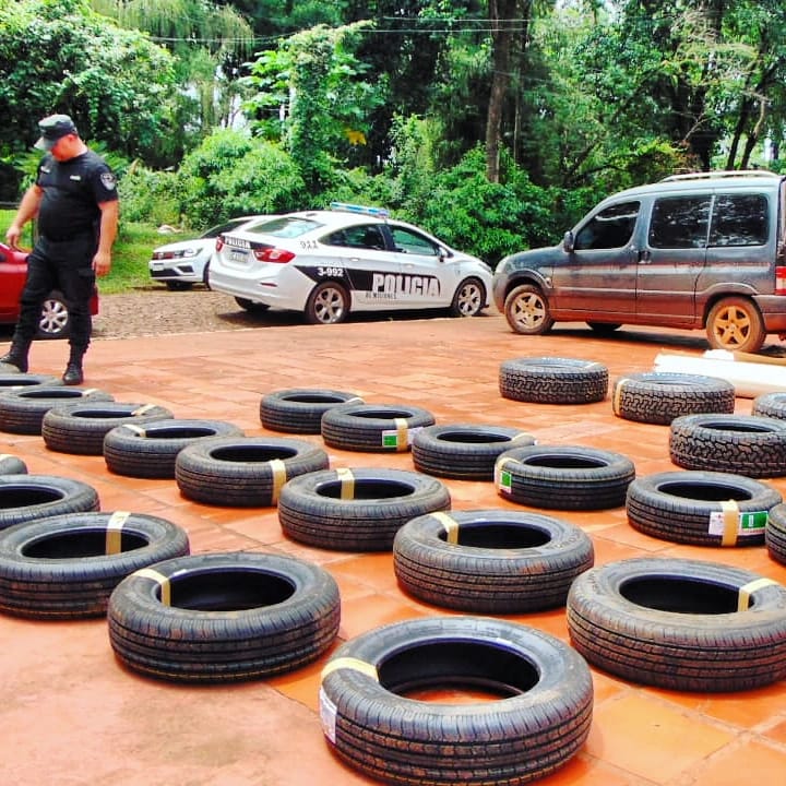 Operativo Territorial Misiones: detenidos, animales rescatados y elementos recuperados