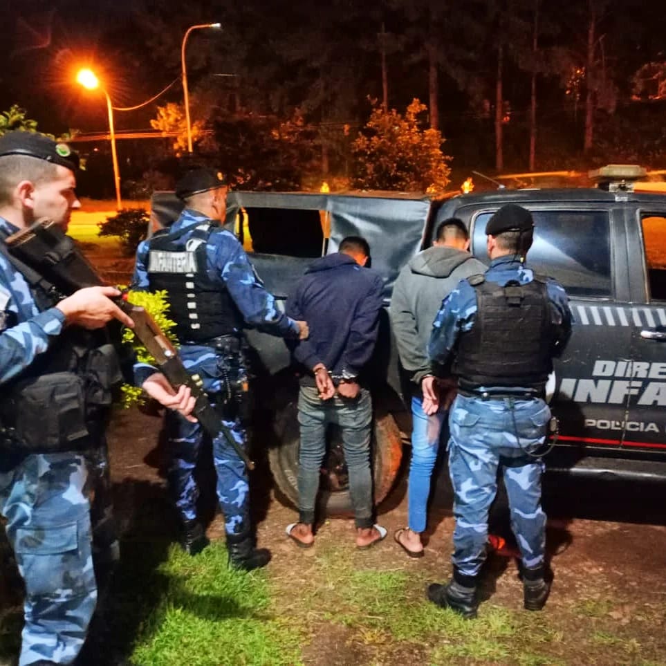 Operativo Territorial Misiones: detenidos, animales rescatados y elementos recuperados