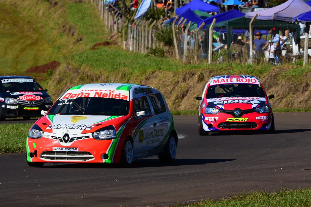 El Misionero de Pista tendrá su fecha coronación en Oberá