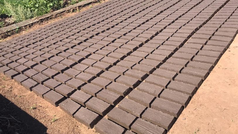 produccion de ladrillos