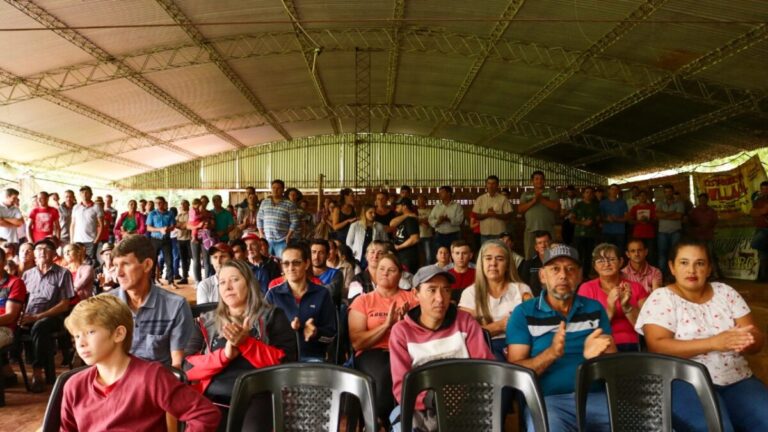 El Gobierno provincial asiste con subsidios a productores tabacaleros de El Soberbio