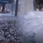 Mirá Las ImáGenes De Los Destrozos Que Provocó La Granizada Y Las Fuertes Lluvias En Posadas