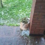 Mirá Las ImáGenes De Los Destrozos Que Provocó La Granizada Y Las Fuertes Lluvias En Posadas