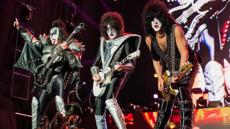 Tras 50 años de carrera, Kiss se retiró de los escenarios